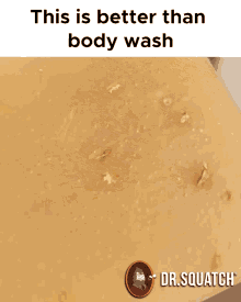 This Is Better Than Body Wash Better GIF - This Is Better Than Body Wash Better Than Body Wash Body Wash GIFs