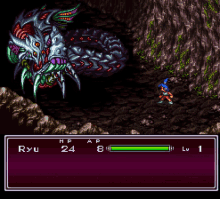 breath of fire ii breath of fire2 bof2 capcom snes breath of fire ii breath of fire2 bof2 capcom snes