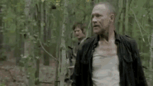 Merle Walking Dead GIF - Merle Walking Dead The Walking Dead GIFs