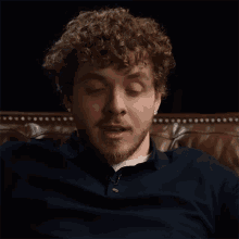 I Dont Know Jack Harlow GIF - I Dont Know Jack Harlow I Dont Have A Clue GIFs