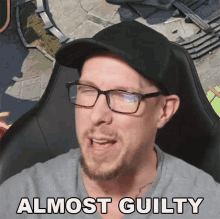 Almost Guilty Timothy Evans GIF - Almost Guilty Timothy Evans Ash Raid GIFs