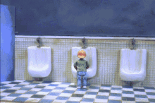 Robot Chicken Toilet GIF - Robot Chicken Toilet Toilet Room GIFs