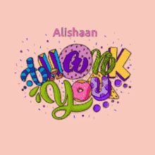 Alishaan Ty GIF - Alishaan Ty Thanks GIFs