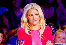 Britney Spears Awful GIF - Britney Spears Awful Make It Stop GIFs