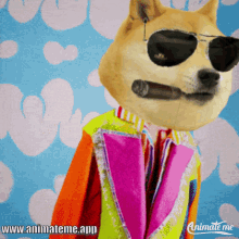 Animatemeapp Doge GIF - Animatemeapp Doge Doge Meme GIFs