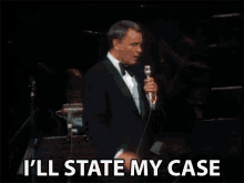 Ill State My Case Explain My Side GIF - Ill State My Case Explain My Side Tell My Case GIFs