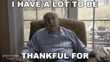 I Have A Lot To Be Thankful For Gabriel Golam GIF - I Have A Lot To Be Thankful For Gabriel Golam Always Jane GIFs