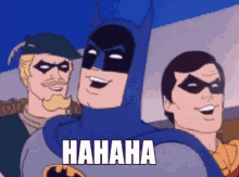 Batman Hahaha GIF - Batman Hahaha Laughing GIFs