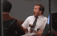 Stunned Shock GIF - Stunned Shock Chris Pratt GIFs