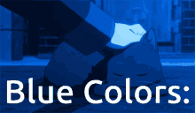 Blue Colors GIF - Blue Colors GIFs