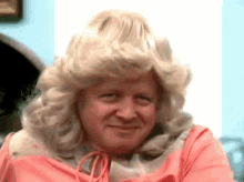 Boris Johnson Woman GIF - Boris Johnson Woman Blonde GIFs