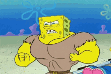 rip buff spongebob ripping shirt rip buff spongebob ripping shirt