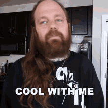 Cool With Me Teddy Safarian GIF - Cool With Me Teddy Safarian Ohitsteddy GIFs