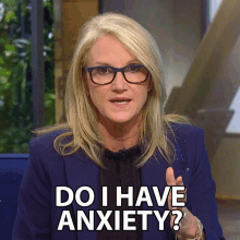 Do I Have Anxiety Am I Anxious GIF - Do I Have Anxiety Am I Anxious Is There Something Wrong With Me GIFs
