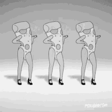 Dancing Pizza GIF - Pizza Dance Dancing GIFs
