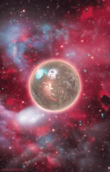 Planet Ball GIF - Planet Ball Out Of This World GIFs