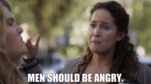 station19 andy herrera men should be angry men should be mad jaina lee ortiz station19 andy herrera men should be angry men should be mad jaina lee ortiz