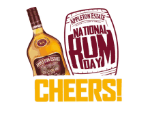 Nationalrumday Jeromeroots GIF - Nationalrumday Rumday Rum GIFs