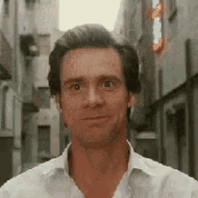 First Day GIF - First Day Jim Carey GIFs