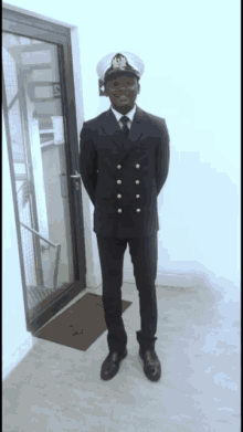 Captain Standing GIF - Captain Standing Handsome GIFs