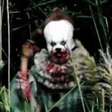 it pennywise clown hi