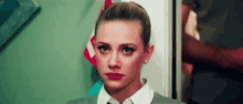 Betty Cooper Betty Riverdale GIF - Betty Cooper Betty Riverdale Angry GIFs