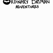 ordinary batman