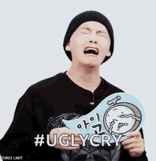 Taehyung Ugly Cry GIF - Taehyung Ugly Cry Whyy GIFs