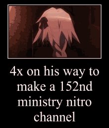 4x astolfo ministry third ministry nitro
