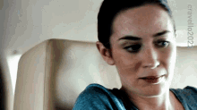 Is There Anything I Should Know Emily Blunt GIF - Is There Anything I Should Know Emily Blunt Anything I Should Know GIFs