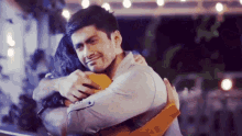 sanjivani sidisha hug hugging emotional
