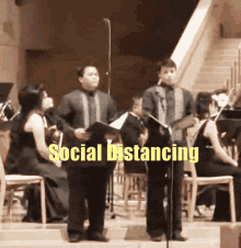 Keep Safe Social Distancing GIF - Keep Safe Social Distancing Erwin Andaya GIFs
