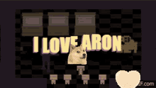 Aron Iloveyou GIF - Aron Iloveyou Iloveyouaron GIFs