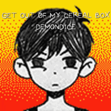 Demondice Omori GIF - Demondice Omori Angry GIFs