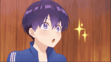 Izumi Yuu Anime GIF - Izumi Yuu Anime Sparkles GIFs