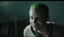 Jared Leto Joker GIF - Jared Leto Joker GIFs