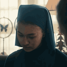 Warrior Nun Warrior Nun Netflix GIF - Warrior Nun Warrior Nun Netflix Obcrack GIFs