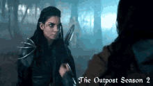 The Outpost The Outpost Tv GIF - The Outpost The Outpost Tv Fantasy Tv GIFs