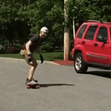 skateboard trick stunt slide spin
