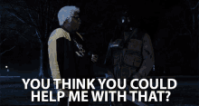 You Think You Could Help Me With That? GIF - Gifs Tyler Perry Madea Halloween Help Me GIFs