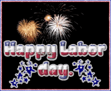 Happy Labor Day Weekend Labor Day Weekend2018 GIF - Happy Labor Day Weekend Labor Day Weekend2018 Fireworks GIFs
