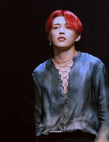 Hongjoong Gif