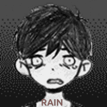Rain Omori GIF - Rain Omori Sadomori GIFs
