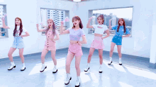 Kpop Girl Group Dance GIF - Kpop Girl Group Dance Music Video GIFs