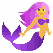 mermaid sea