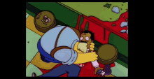 Mendoza Simpsons GIF - Mendoza Simpsons No GIFs