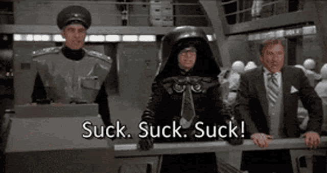 Suck Space Balls GIF - Suck Space Balls Vacusuck - Discover &amp; Share GIFs