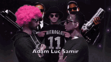 Psi Adam L Uc Samir GIF - Psi Adam L Uc Samir Cool GIFs