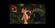 Viscoso Lion King GIF - Viscoso Lion King Timon And Pumbaa GIFs