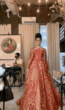 Arabicdress Indiandress GIF - Arabicdress Indiandress Traditional GIFs